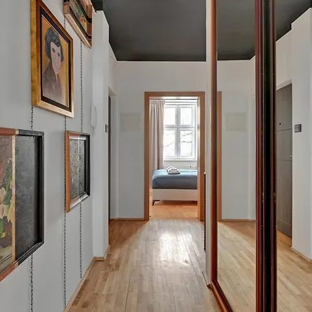 Mariacka Girl With A Pearl By Triapart Διαμέρισμα *