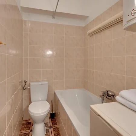 Mariacka Girl With A Pearl By Triapart Διαμέρισμα *