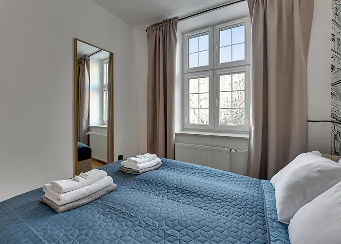 Mariacka Girl With A Pearl By Triapart Apartament Gdańsk