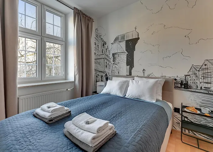 Apartament Mariacka Girl With A Pearl By Triapart