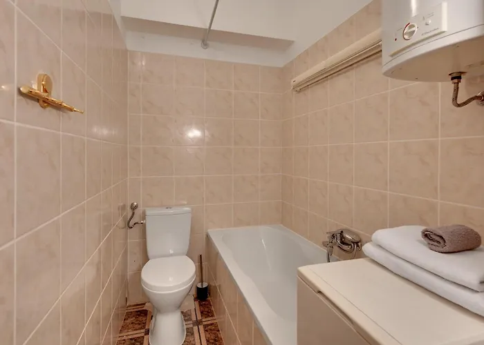 Mariacka Girl With A Pearl By Triapart Apartament *